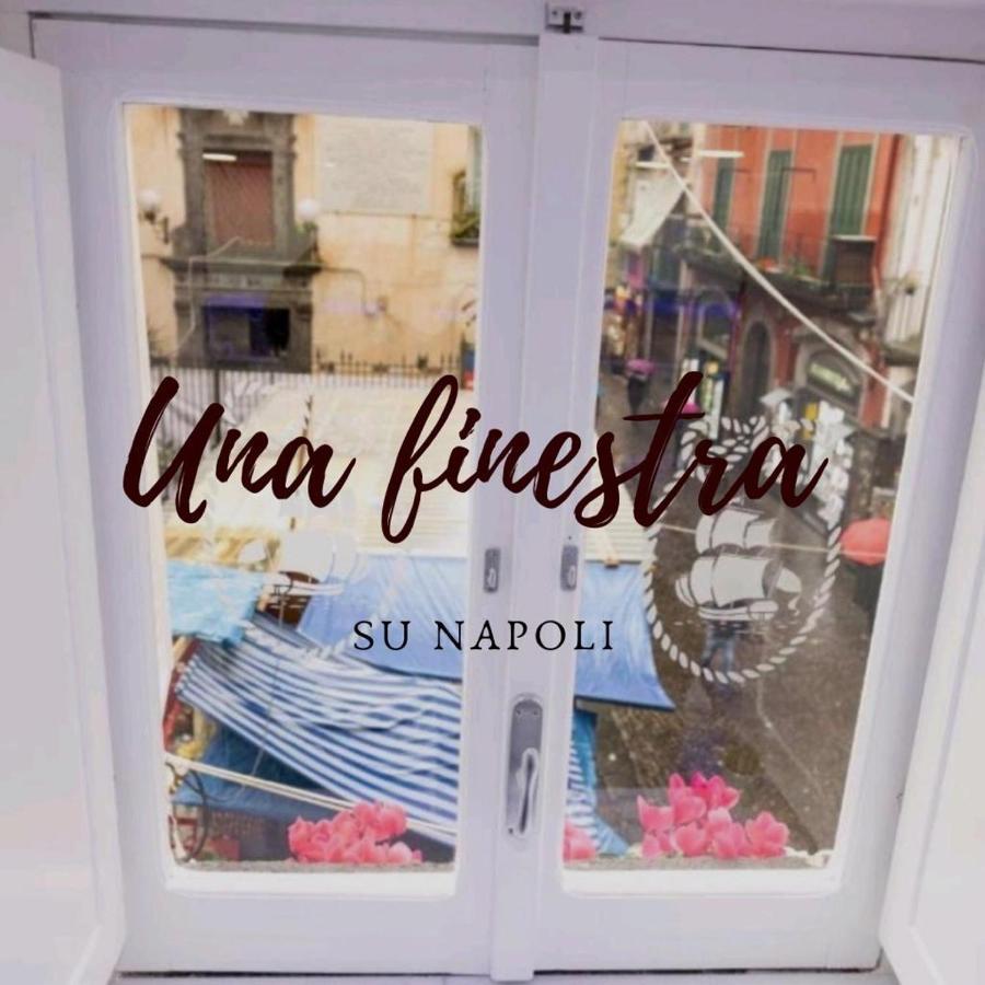 A Fenestrella E San Gregorio Armeno Apartment Napoli Exterior foto
