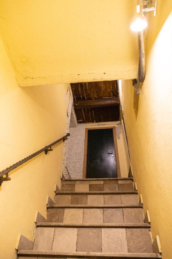 A Fenestrella E San Gregorio Armeno Apartment Napoli Exterior foto